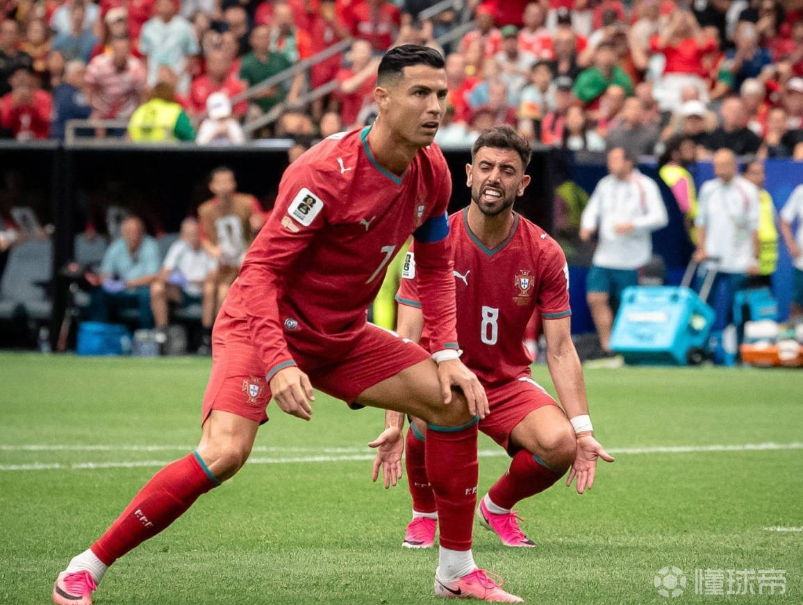 宋承良：说C罗拖累葡萄牙是片面的，这么多年就没有好中锋