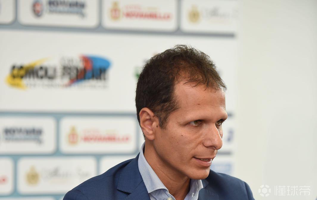 意天空：米兰接触前狼队总监多梅尼科-泰蒂