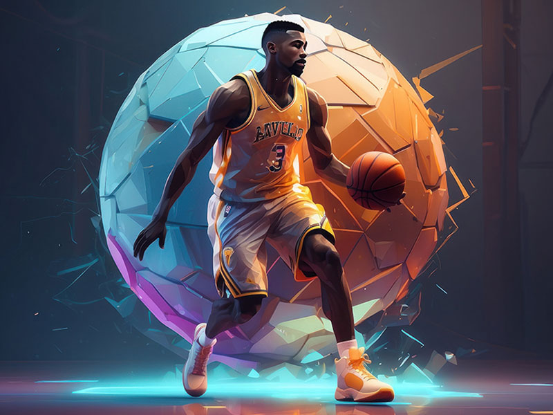 2026年4月11日NBA常规赛快船vs开拓者全场集锦