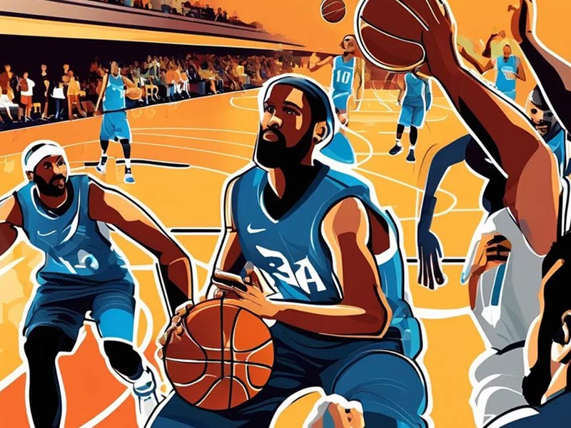 2026年4月11日NBA常规赛雷霆vs掘金全场集锦