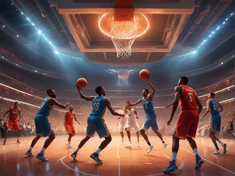 2026年5月12日NBA季后赛西部半决赛G4雷霆vs湖人全场集锦