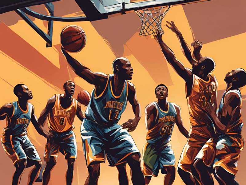 2026年5月6日NBA季后赛西部半决赛G1湖人vs雷霆全场集锦