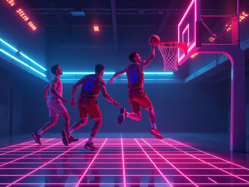 2026年4月11日NBA常规赛勇士vs国王全场集锦